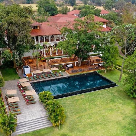 Sanctum Inle Resort Inle Lake Ngoại thất bức ảnh