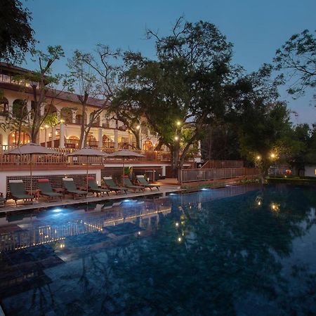 Sanctum Inle Resort Inle Lake Ngoại thất bức ảnh