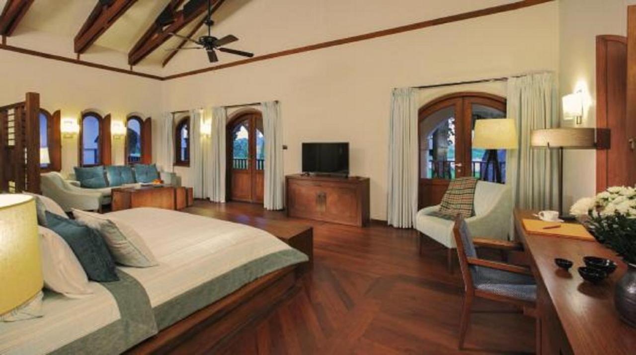 Sanctum Inle Resort Inle Lake Ngoại thất bức ảnh