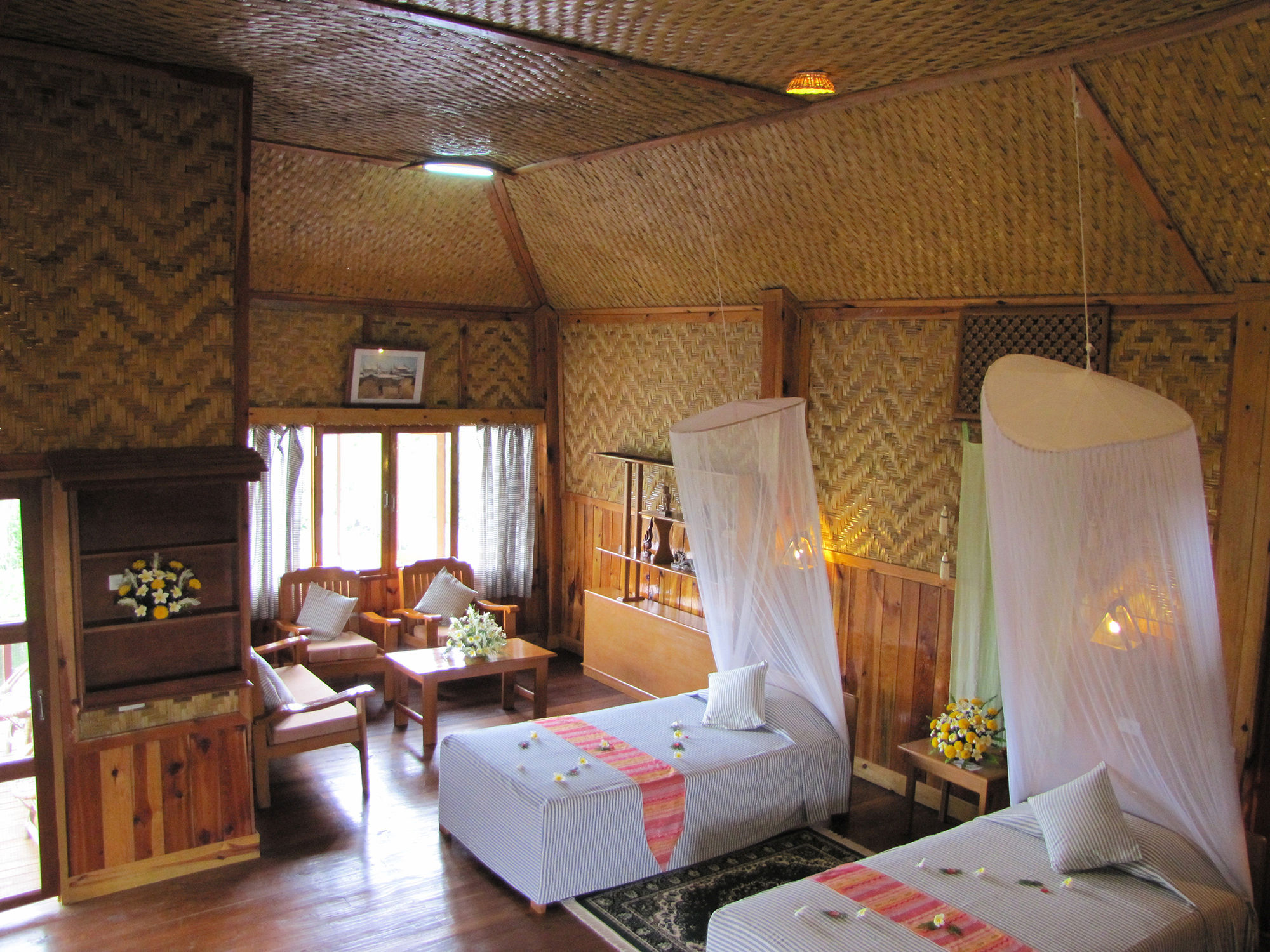 Sanctum Inle Resort Inle Lake Ngoại thất bức ảnh