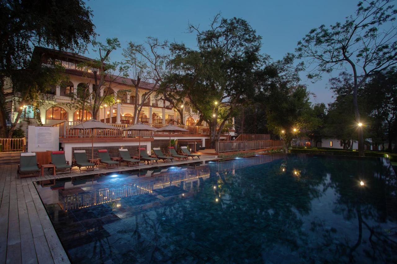 Sanctum Inle Resort Inle Lake Ngoại thất bức ảnh