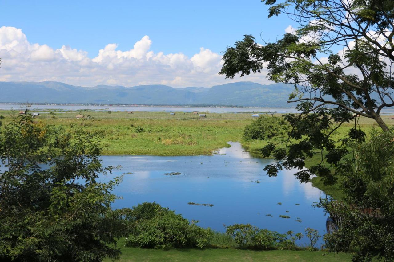 Sanctum Inle Resort Inle Lake Ngoại thất bức ảnh