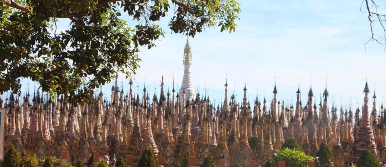 Sanctum Inle Resort Inle Lake Ngoại thất bức ảnh