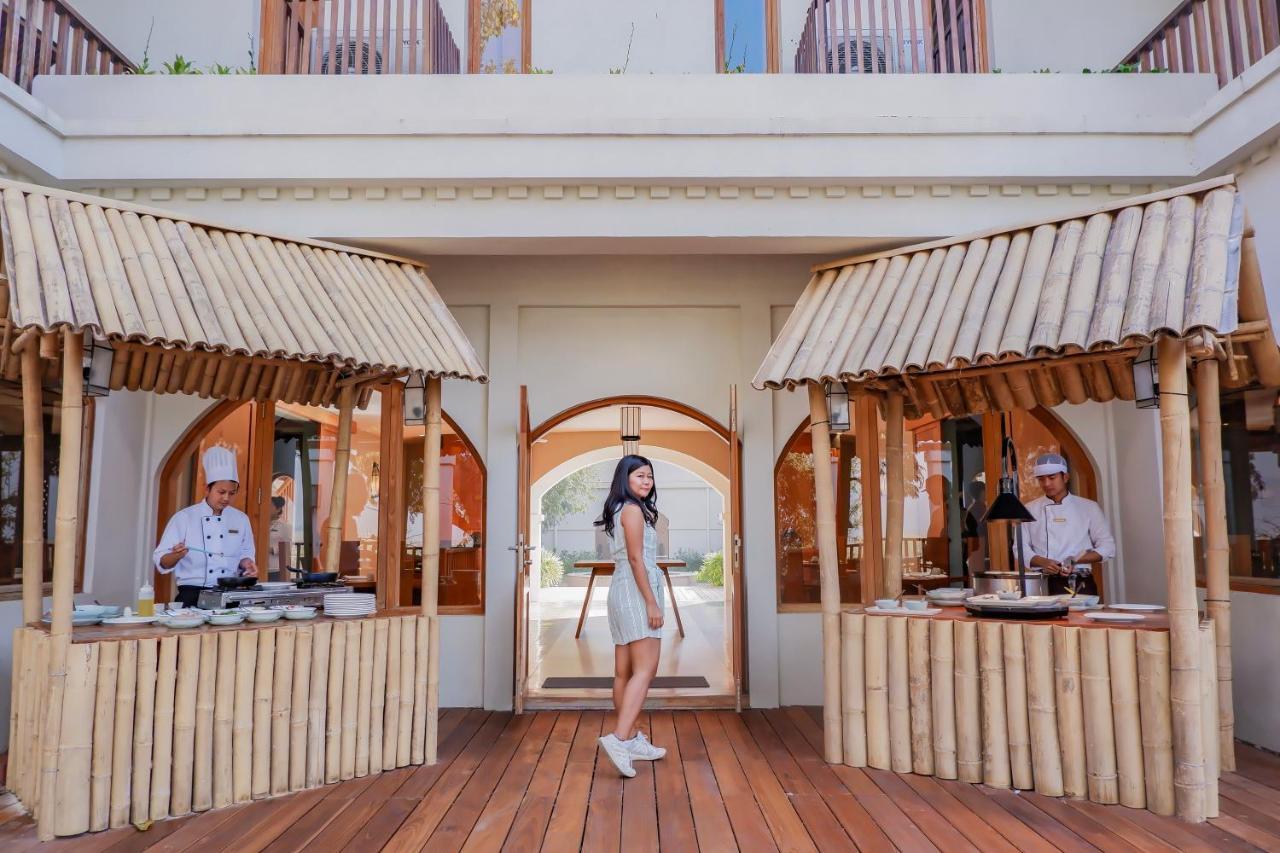 Sanctum Inle Resort Inle Lake Ngoại thất bức ảnh