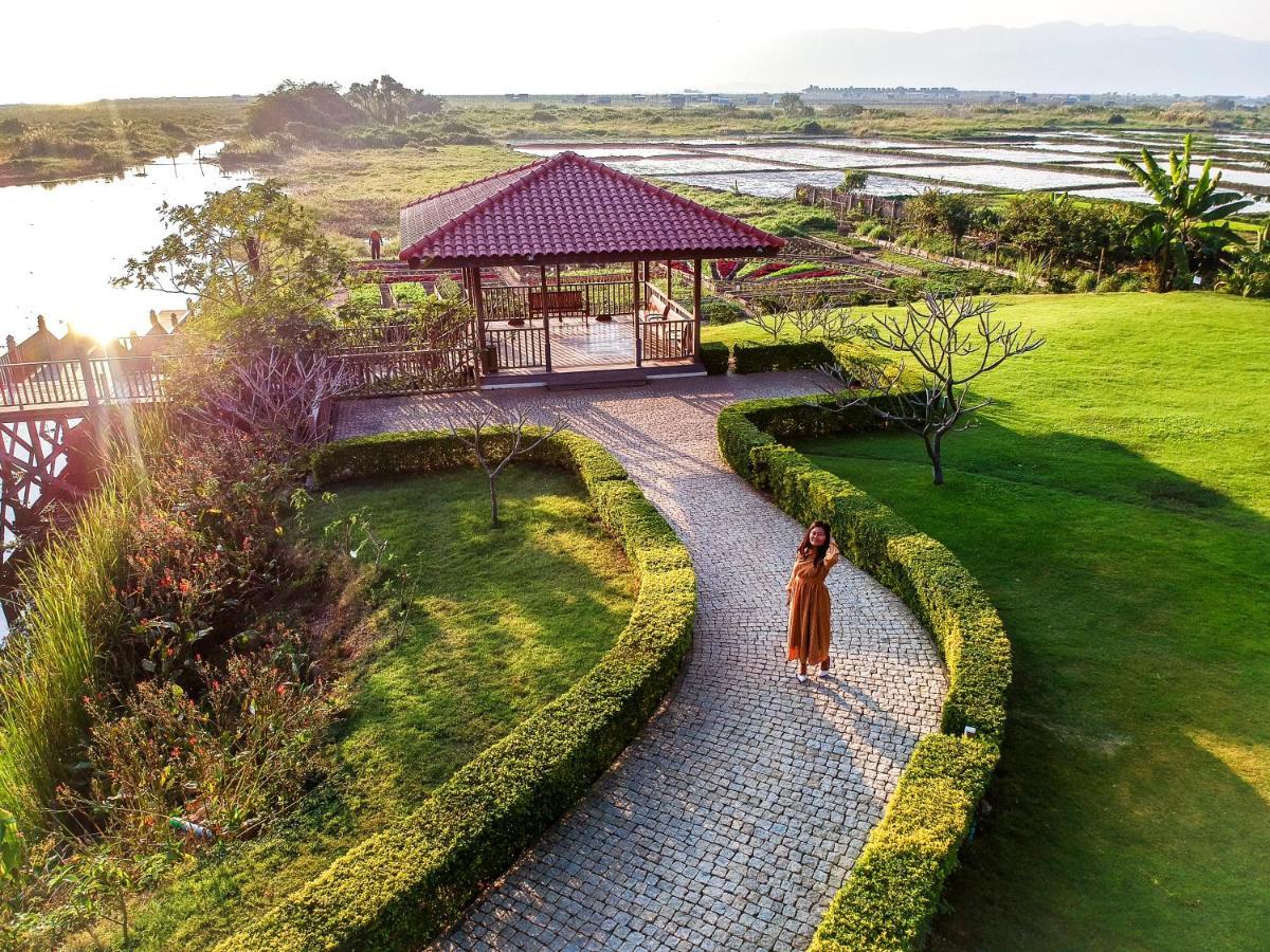 Sanctum Inle Resort Inle Lake Ngoại thất bức ảnh