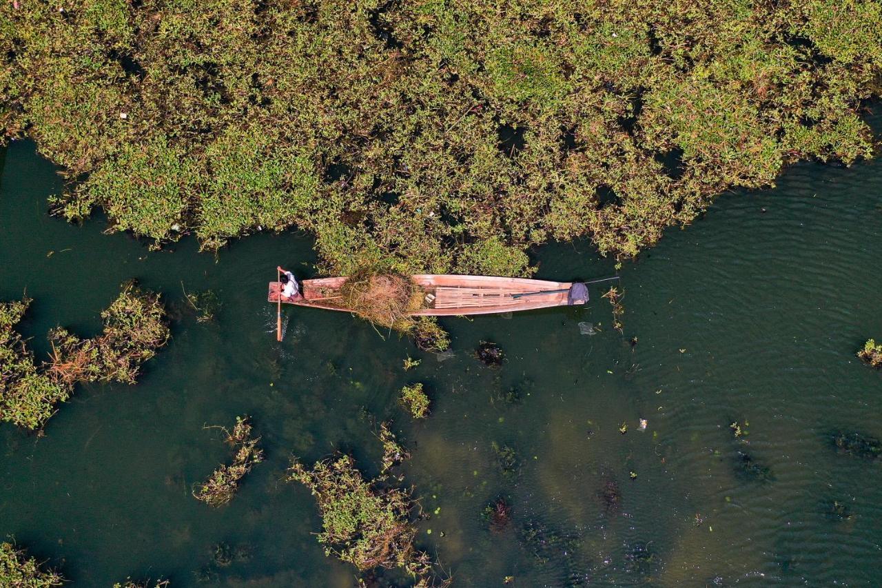 Sanctum Inle Resort Inle Lake Ngoại thất bức ảnh