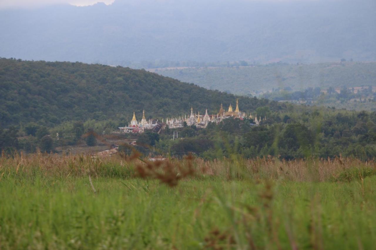 Sanctum Inle Resort Inle Lake Ngoại thất bức ảnh
