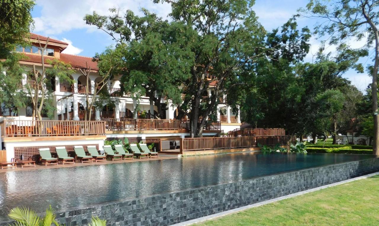 Sanctum Inle Resort Inle Lake Ngoại thất bức ảnh
